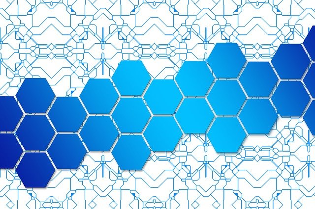hexagons-3143432_640